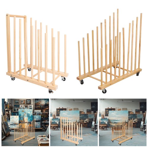 Chariot rangement carton - rangement, en