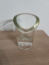 Moet & Chandon Rare Photophore Candle Holder 20th Century
