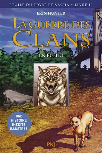 Guerre des clans - des,