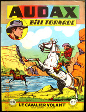 AUDAX 42 Avril 1956 Bill Tornade ARTIMA Tarou,Vigor,Ardan,Météor,Hardy TBE