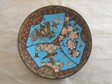 Ancienne assiette murale 30 cm