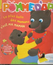 pomme d'api n°54? 2011 avec Fètes des mères