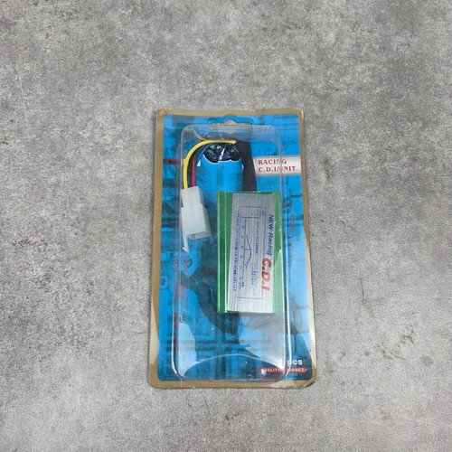 Cdi racing cnc - cdi, vert