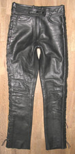 Pantalon En Cuir Pour Femme