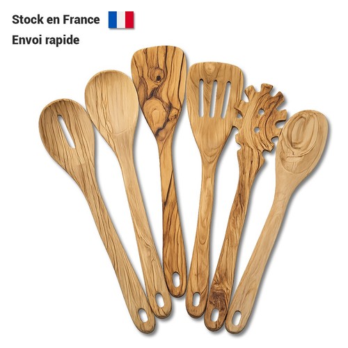 Set ustensiles cuisine - set, d’ustensiles
