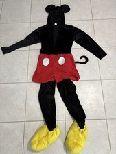 Adult Mickey Mouse costume size small