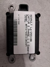 Radar anti-collision  RENAULT