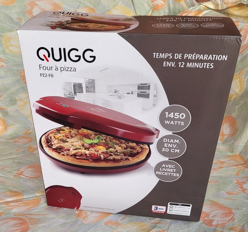 Quigg four pizza - à, pz-fb