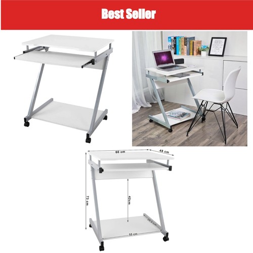 Bureau informatique vasagle - bureau,