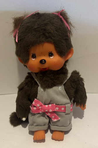 Kiki monchhichi monchichi - monchhichi,