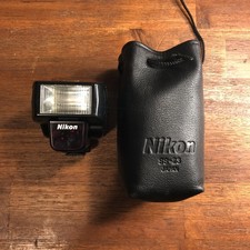 Flash Nikon SPEEDLIGHT SB-23 -