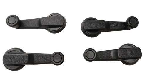 Window lifter handles - 4x,