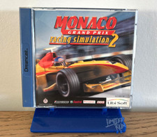 MONACO GRAND PRIX RACING