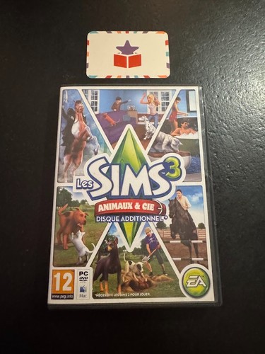 Les sims animaux cie - les, 3