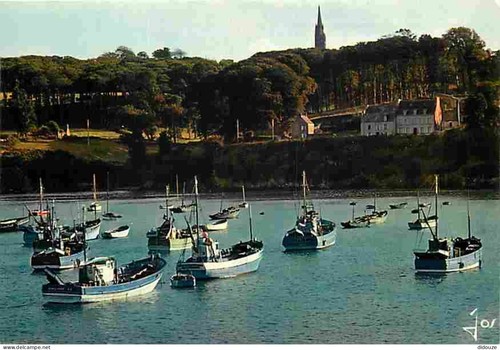 Carte postale - postale,