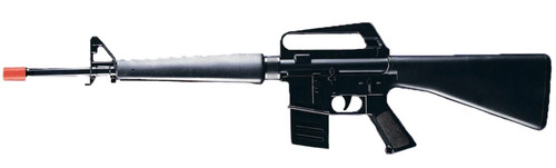 Toy machine gun halloween - m-16,