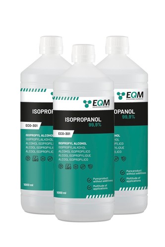 Alcool isopropylique pur - alcool, 99,9%