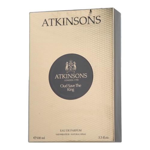 Atkinsons oud save - the, king