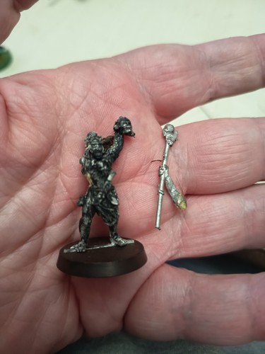 Warhammer seigneur des - , anneaux