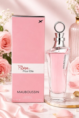 Mauboussin rose pour elle eau - rose,