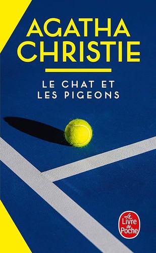 Chat les pigeons - le, et