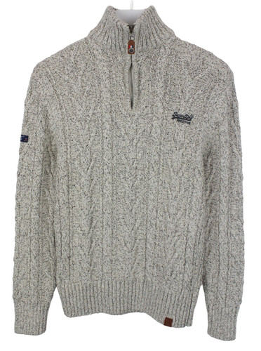 Superdry pull over - superdry, pull-over