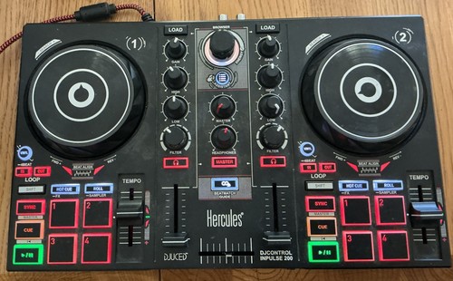 Euc hercules djcontrol - euc,