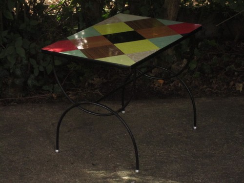 Table basse dapoint design - table,