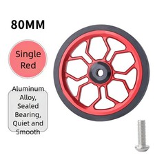 Vélo pliant 80mm Easy Wheels