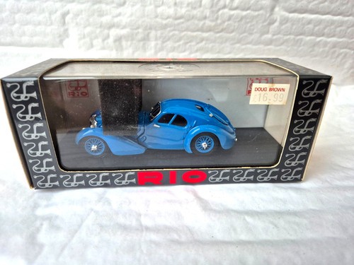 Rio bugatti 57 sc - -,