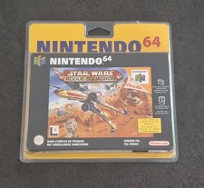Star Wars Nintendo 64 N64 NEW