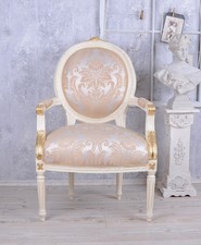 Fauteuil Rocco Vintage En