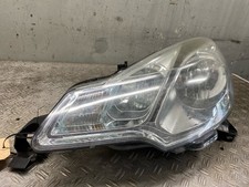 87059 Left Headlight CITROEN DS3 (SA) 9677038280 9673814980
