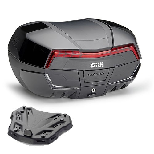 Kit topcase givi v58nnb2 - kit, 58l