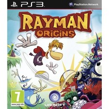 Rayman origins Playstation 3