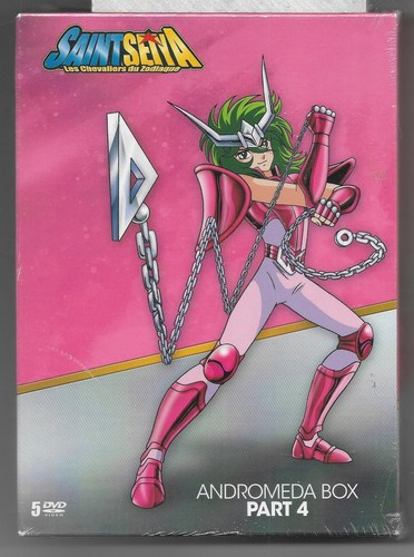 Saint seiya les - -,