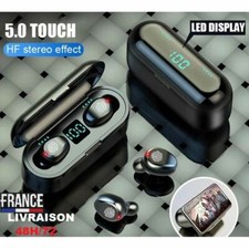Ecouteur Bluetooth 5.0 Casque