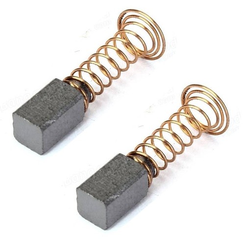 Balais charbon pour dremel - balais,