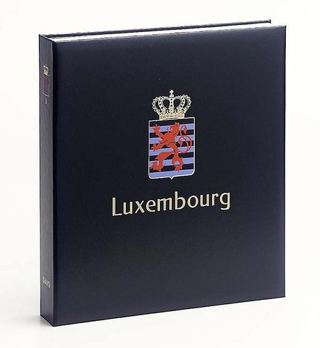 Davo 6544 luxus binder album - binder,