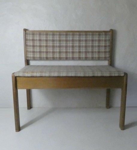 Ancien banc bois - ancien,
