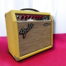 Rare Fender Japan Trad tube 10R Tweed Guitar Amp 100V