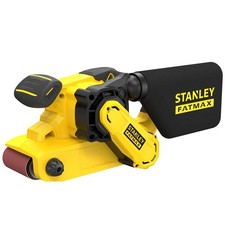 STANLEY FMEW204K-QS Belt Sander - 1010W - Speed 390m/min - Tray 5...