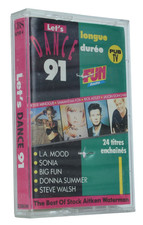 DANCE 91   -  Compilation  191