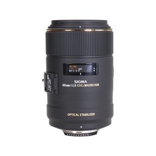 Sigma 105mm F2.8 EX DG OS HSM