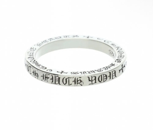 Chrome hearts 3mm spacer - spacer, ring