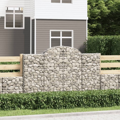 Paniers gabions arqués 7 - arqués,