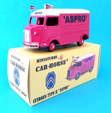 Car-Horse Citroen type H hy