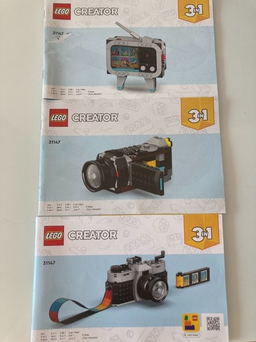 Lego notices - lego,