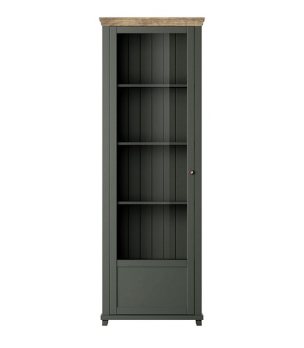 Vitrine debout elda - vitrine,