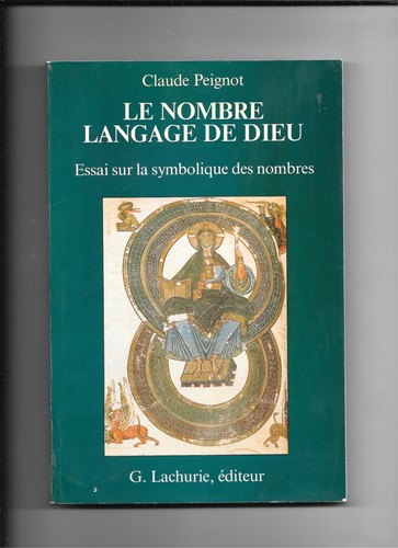 Nombre language de dieu - language,